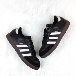 adidas Samba Kids Shoes Size 4.5Y